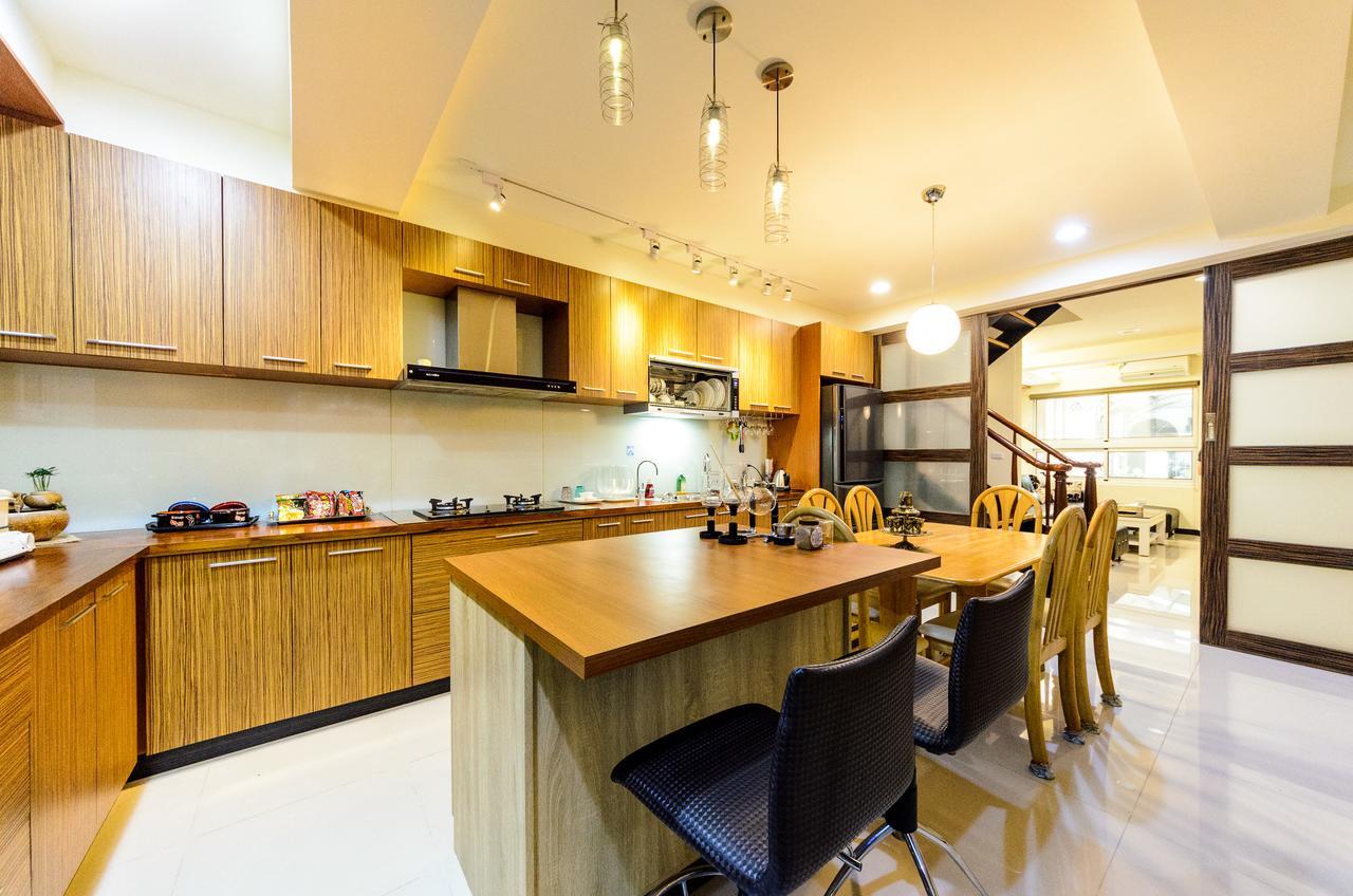 Dream Lake Tainan Exterior foto